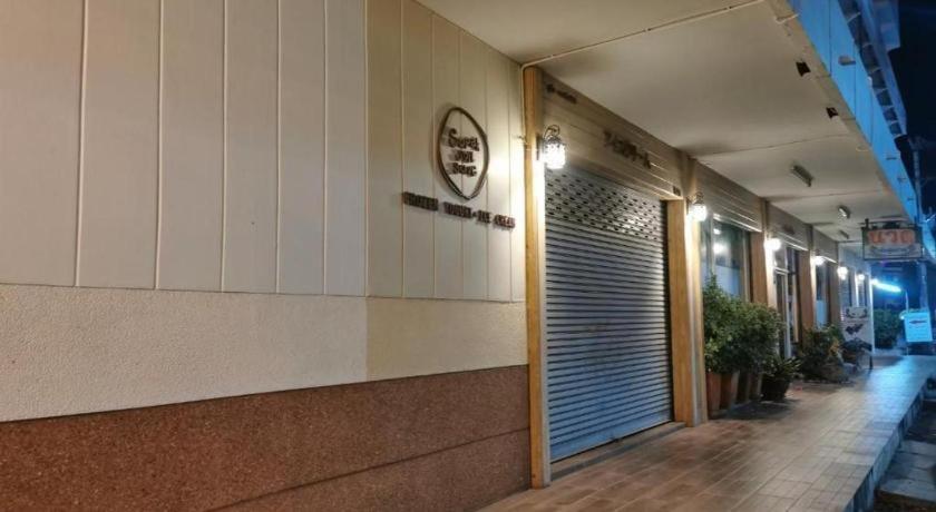 Supak Hotel Kalasin Exterior foto