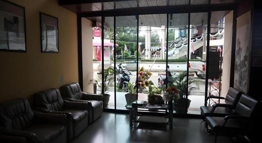 Supak Hotel Kalasin Exterior foto